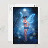 ムーンダンス ポストカード (正面/裏面)