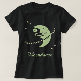 ムーンダンス Tシャツ