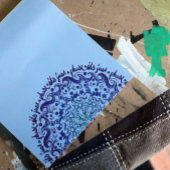 ムーンチャイルドの位相だけの位相だ ノートパッド