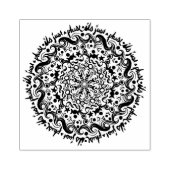 ムーンチャイルドの位相だけの位相だ ラバースタンプ (インプリント)