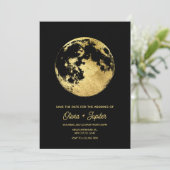 ムーンチャイルドの美学的なウェディング セーブザデート (スタンド正面)