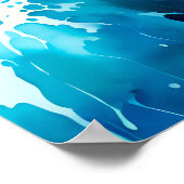 ムーンチャイルドアニメファンタジー ポスター (角)