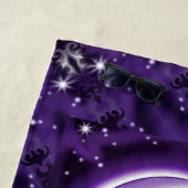 ムーンチャイルドビーチタオル ビーチタオル (インサイチュ)