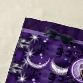 ムーンチャイルドビーチタオル ビーチタオル (インサイチュ)