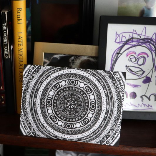 ムーンチャイルドマンダラトリプルムーンウィッチ カード