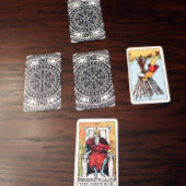 ムーンチャイルドマンダラトリプルムーンウィッチ トランプ