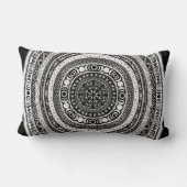 ムーンチャイルドマンダラトリプルムーンウィッチ ランバークッション (裏面)