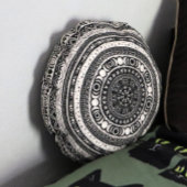 ムーンチャイルドマンダラトリプルムーン ラウンドクッション