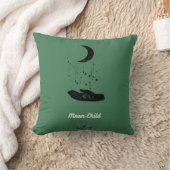 ムーンチャイルド装飾用クッション クッション (ブランケット)