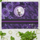 ムーンチャイルド キッチンタオル (折り畳み)