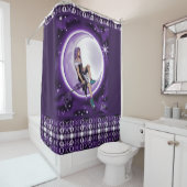 ムーンチャイルド シャワーカーテン (インサイチュ)