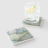 ムーンチャイルド ストーンコースター (横)