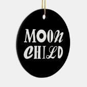 ムーンチャイルド！ セラミックオーナメント (右)