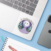 ムーンチャイルド セルフィークイーン セレスティアル シール (ノートパソコンとiPhone)