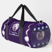 ムーンチャイルド ダッフルバッグ (右コーナー)