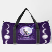 ムーンチャイルド ダッフルバッグ (裏面)