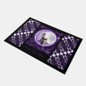 ムーンチャイルド ドアマット (アングル)