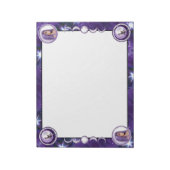 ムーンチャイルド ノートパッド (回転)