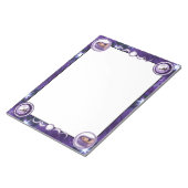 ムーンチャイルド ノートパッド (アングル)