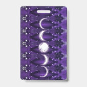 ムーンチャイルド バッジ (裏面)