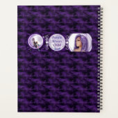 ムーンチャイルド プランナー手帳 (裏面)