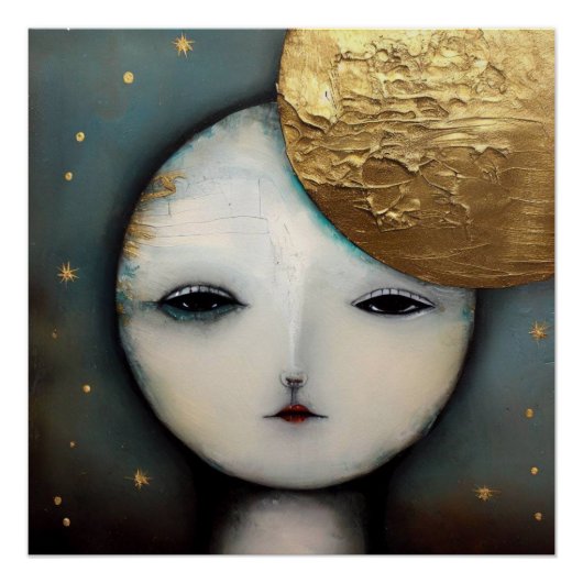 ムーンチャイルド ポスター (正面)