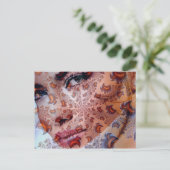 ムーンチャイルド ポストカード (スタンド正面)