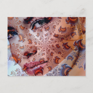 ムーンチャイルド ポストカード