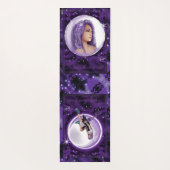 ムーンチャイルド ヨガマット (裏面)