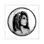 ムーンチャイルド ラバースタンプ (インプリント)