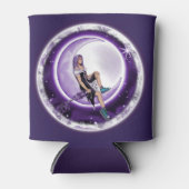 ムーンチャイルド 缶クーラー (正面)