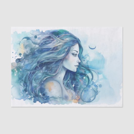 ムーンチャイルド 薄葉紙 (正面)