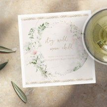 ムーンチャイルド | Boho Hippie Baby Shower