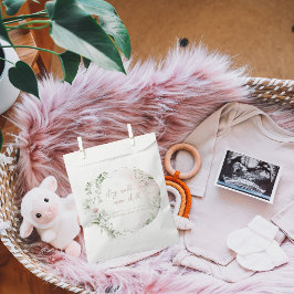 ムーンチャイルド | Boho Hippie Baby Shower フェイバーバッグ