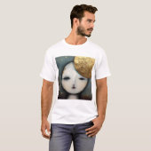 ムーンチャイルド Tシャツ (正面フル)