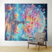 ムーンツリー タペストリー (インサイチュ(横))