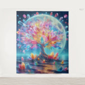 ムーンツリー タペストリー (正面)