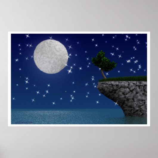 ムーンツリー ポスター (正面)