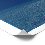 ムーンツリー ポスター (角)