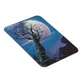 ムーンツリー マグネット (右側)