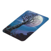 ムーンツリー マグネット (左側)