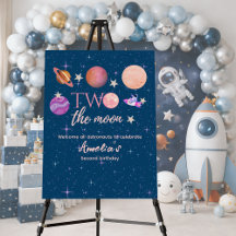 ムーンツー 宇宙 船 惑星 2歳 誕生日