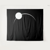 ムーンテペストリー タペストリー (正面(横))