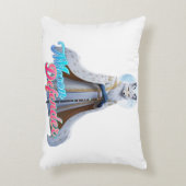 ムーンディフェンダー アクセントクッション (正面(垂直))