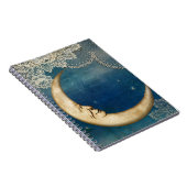 ムーンデコ ノートブック (右側)