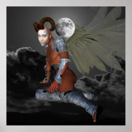 ムーンデーモン ポスター