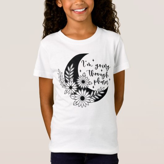 ムーントシャツ Tシャツ (正面)