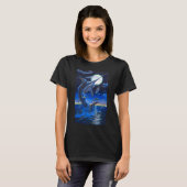 ムーンドギー Tシャツ (正面フル)