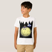 ムーンドッグ009 Tシャツ (正面フル)