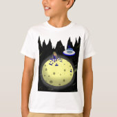 ムーンドッグ009 Tシャツ (正面)